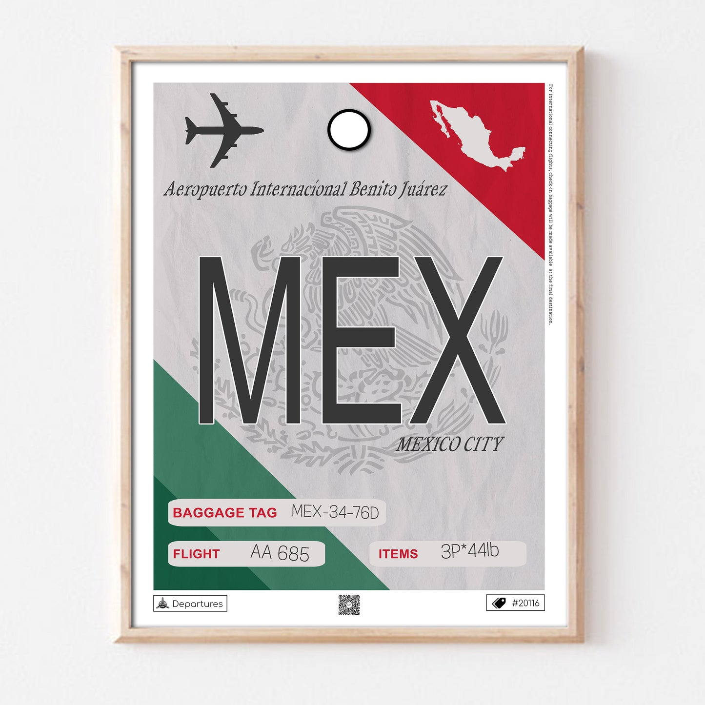 Poster Mexico